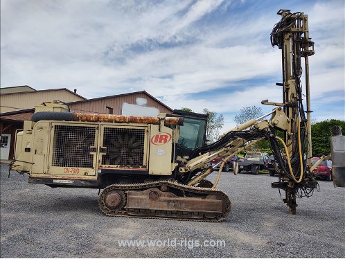 Ingersoll-Rand Drilling Rig for Sale in USA